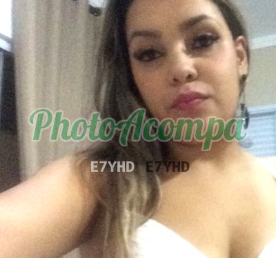 Bárbara Monteiro, acompanhante em Sorocaba