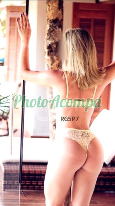 Mel, garota de programa no Recreio dos Bandeirantes (RJ)