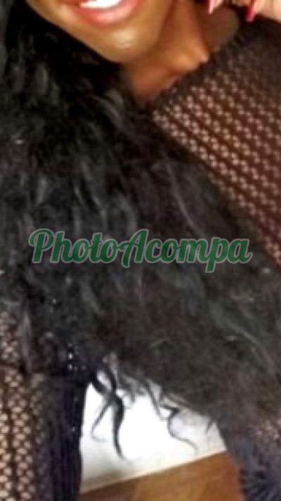 Pamela, escort em Santos