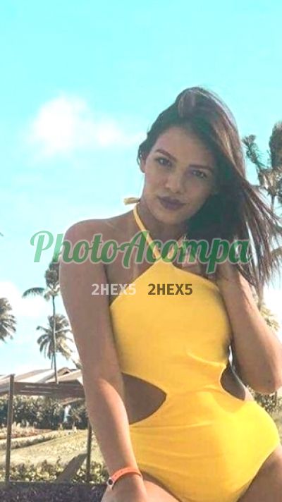 Joana, escort em Copacabana (RJ)