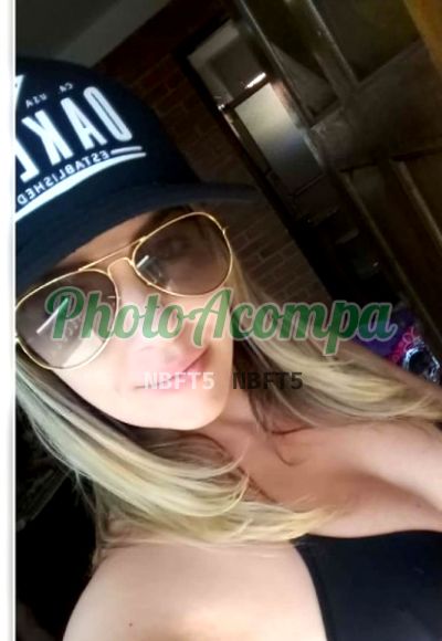 Kelly, escort em Campinas