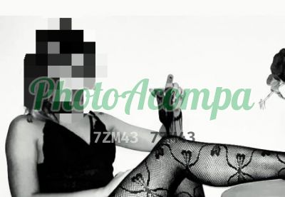 Melissa, escort em Osasco
