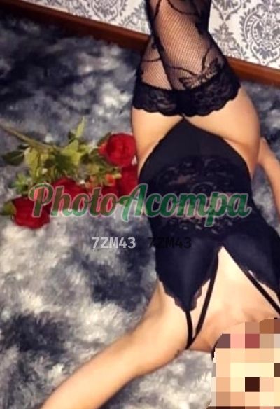 Melissa, garota de programa em Osasco