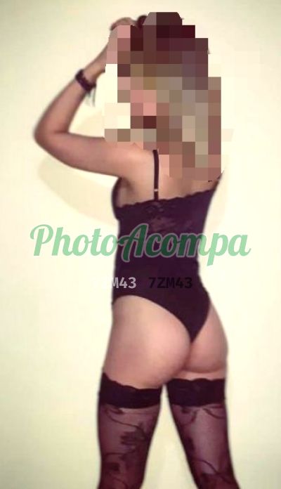 Melissa, garota de programa em Osasco