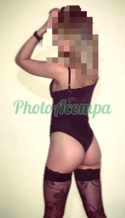 Melissa, garota de programa em Osasco
