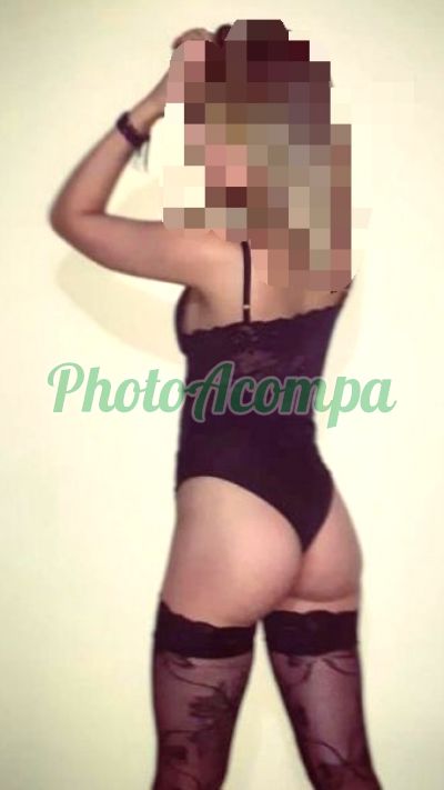 Melissa, garota de programa em Osasco