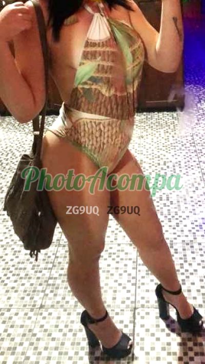 Ana Clara, escort na Zona Oeste (RJ)