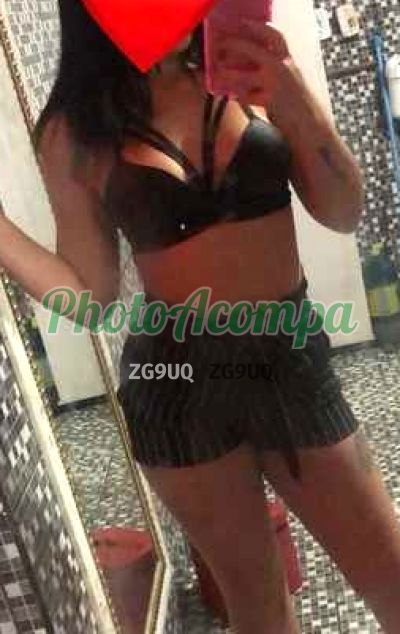 Ana Clara, acompanhante na Zona Oeste (RJ)