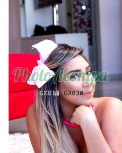 Eduarda Brandão, escort em Foz do Iguaçu