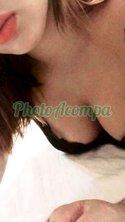 Beatriz Goulart, acompanhante em Recife
