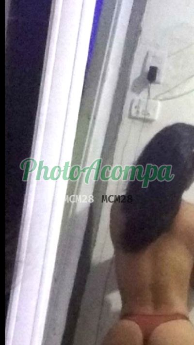 Lara, escort em Salvador