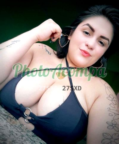 Mel, acompanhante em Manaus