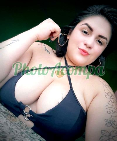 Mel, acompanhante em Manaus