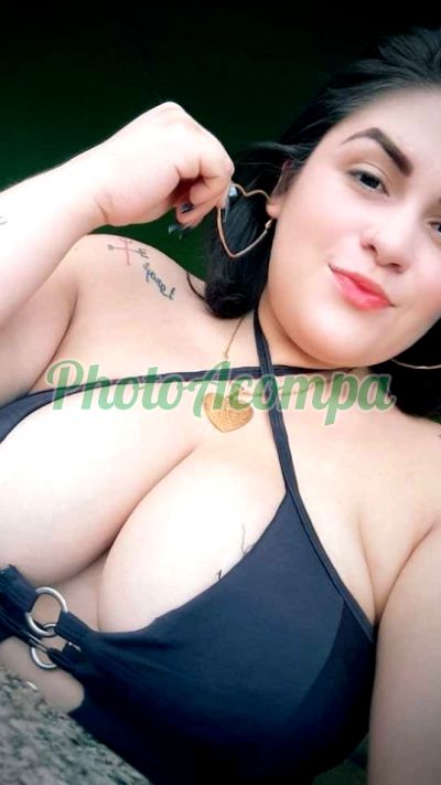 Mel, acompanhante em Manaus
