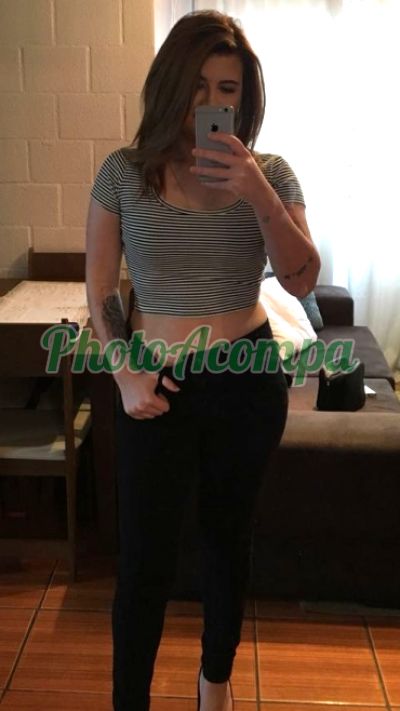 Aléxia, escort em Porto Alegre
