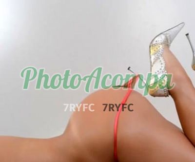 Luana, acompanhante em Belo Horizonte