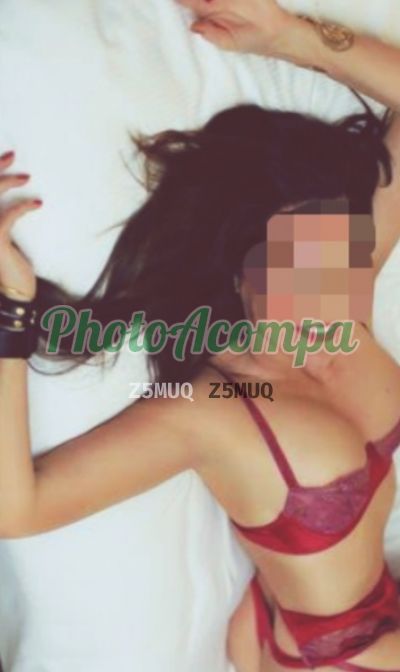 Júlia Prado, escort em Belo Horizonte