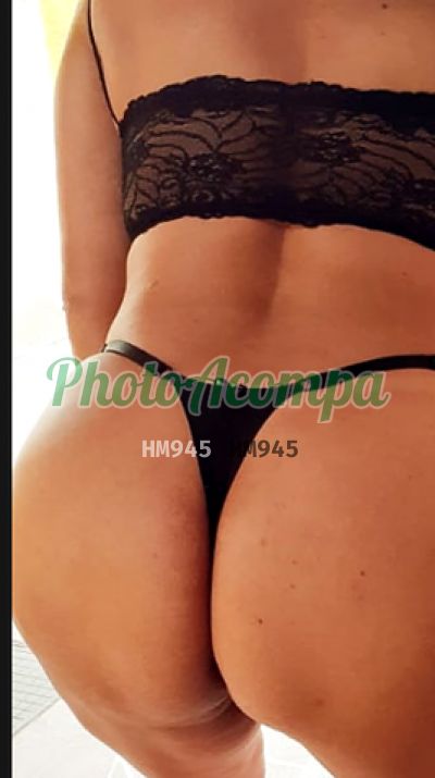 Melissa, escort na Zona Oeste (RJ)