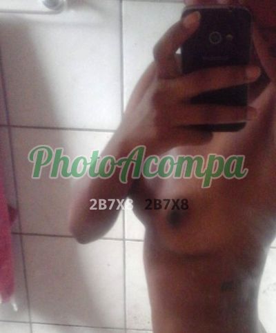 Anny, garota de programa em Santos