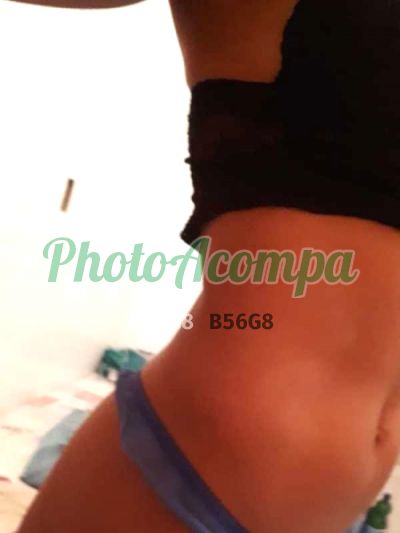 Renata Santos, garota de programa na Barra da Tijuca (RJ)