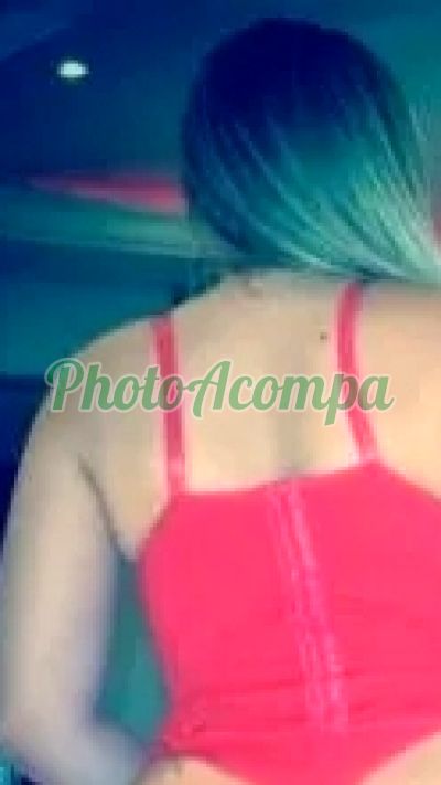 Bruna Costa, escort no Rio de Janeiro