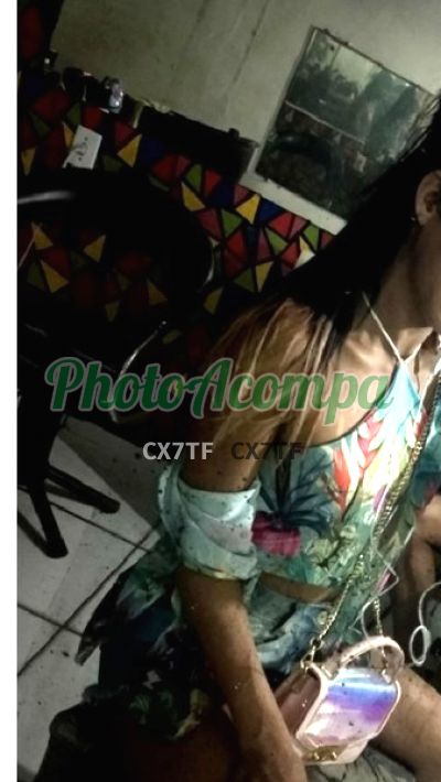 Arielle Barbosa, transex em Natal