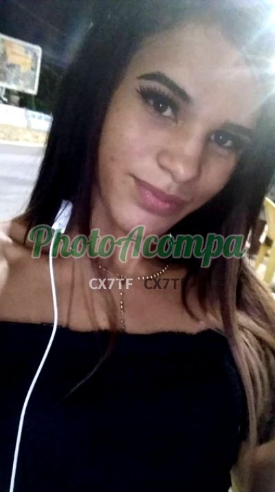 Arielle Barbosa, travesti em Natal