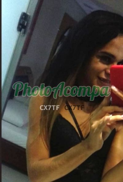 Arielle Barbosa, trans em Natal