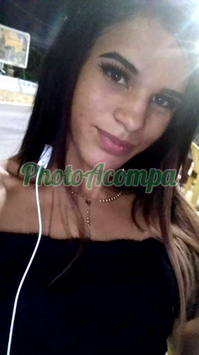 Arielle Barbosa, travesti em Natal