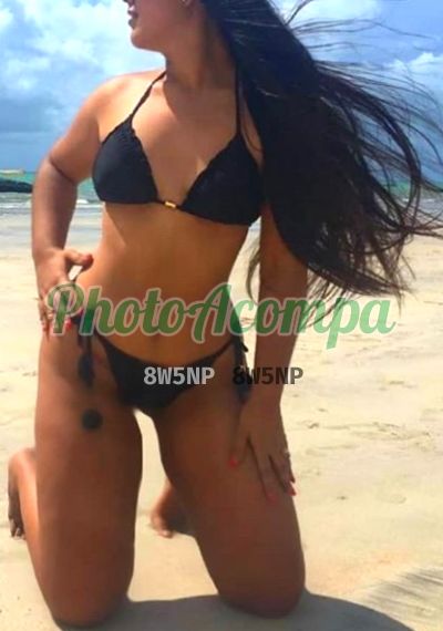 Lorena, garota de programa no Recreio dos Bandeirantes (RJ)
