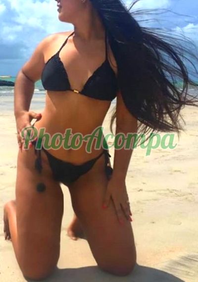 Lorena, garota de programa no Recreio dos Bandeirantes (RJ)