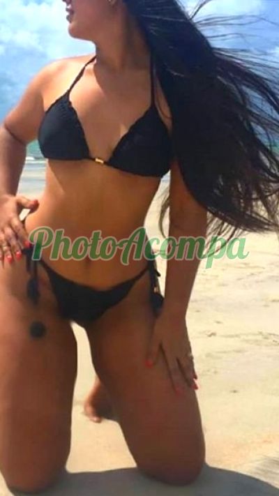 Lorena, garota de programa no Recreio dos Bandeirantes (RJ)