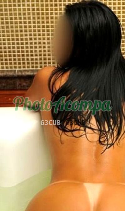 Lana, acompanhante em Salvador