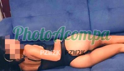 Kamila, escort em São Luís