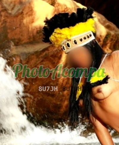 Thayna, acompanhante em Manaus