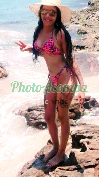 Leticia Perry, escort em Santos