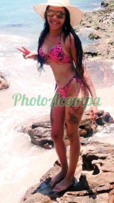 Leticia Perry, escort em Santos