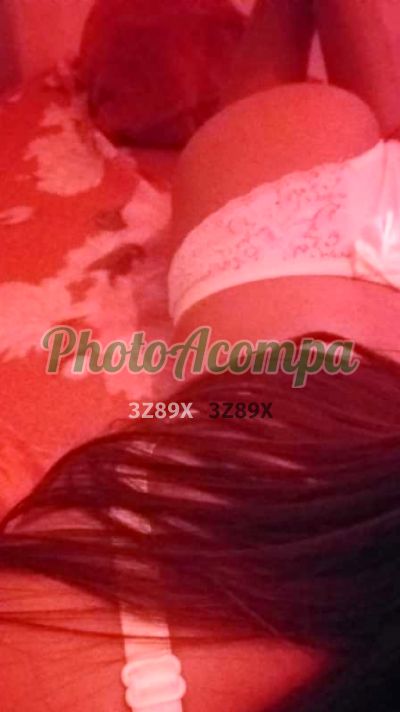 Denise Santiago, acompanhante em Manaus