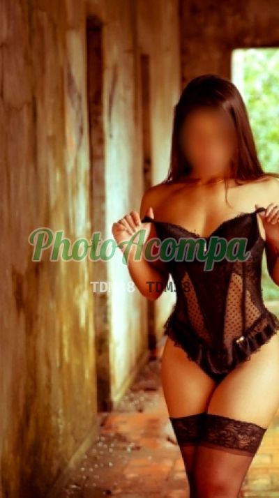 Valentina Lumi, escort em Porto Alegre