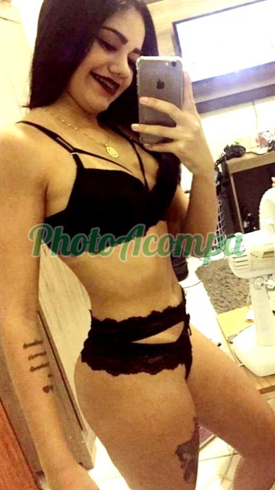 Ingrid, escort em Fortaleza
