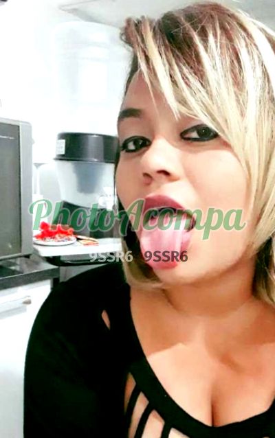 Luana Galega, escort em Recife