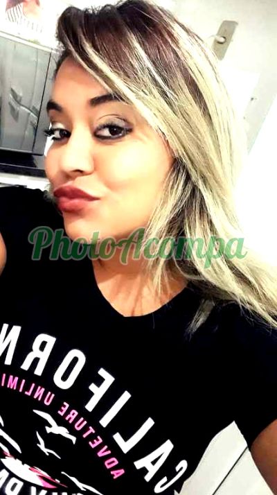Luana Galega, garota de programa em Recife