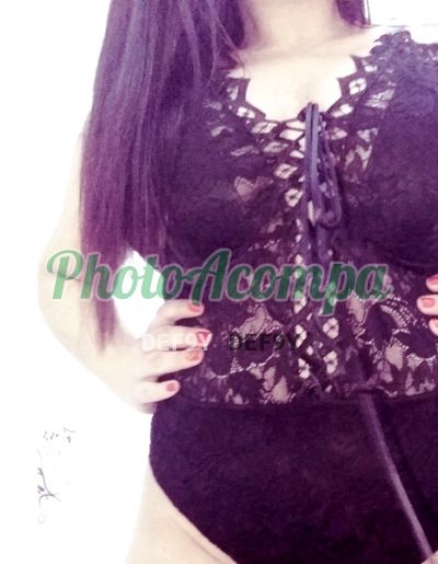 Carol, escort em Goiânia