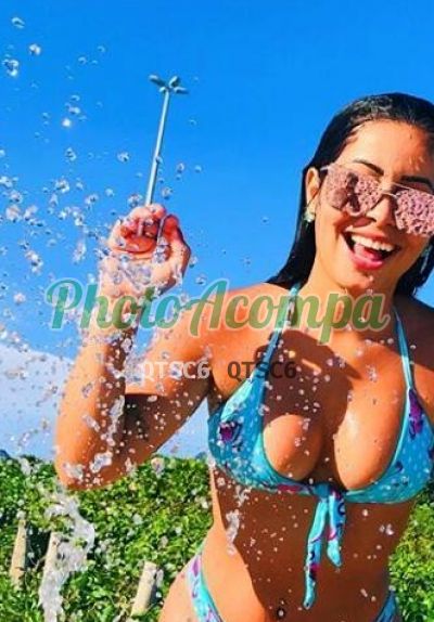 Amandinha, acompanhante em Copacabana (RJ)