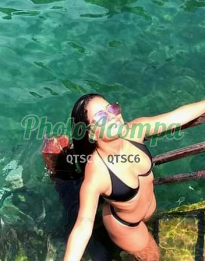 Amandinha, escort em Copacabana (RJ)