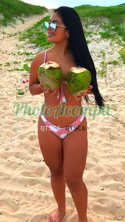 Amandinha, escort em Copacabana (RJ)