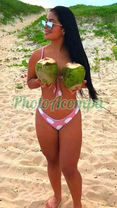 Amandinha, escort em Copacabana (RJ)