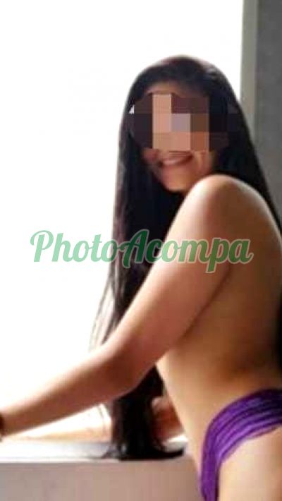Alessandra, acompanhante em Curitiba
