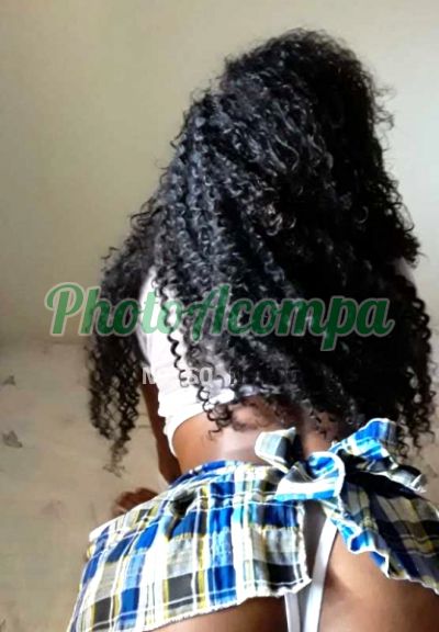 Bruninha, escort no Asa Sul (Brasília / DF)