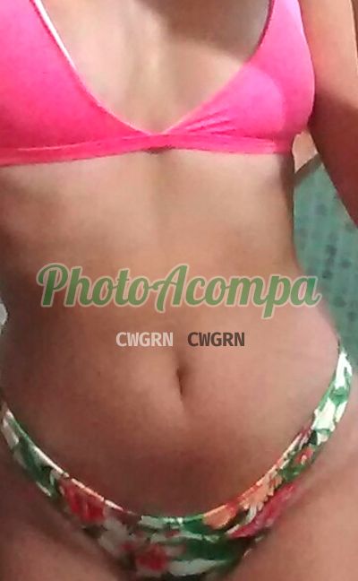 Elen, garota de programa no Rio de Janeiro